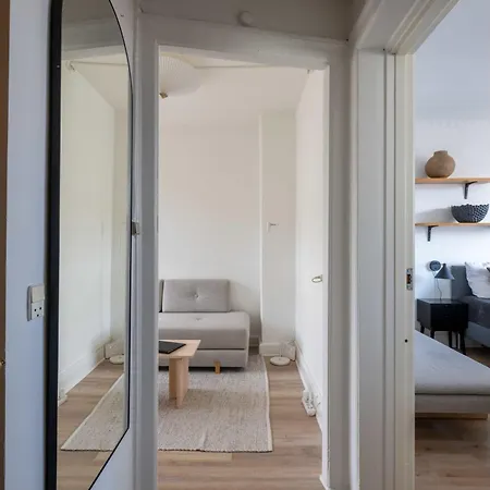 Cozy & Bright In Peaceful Area 公寓 *