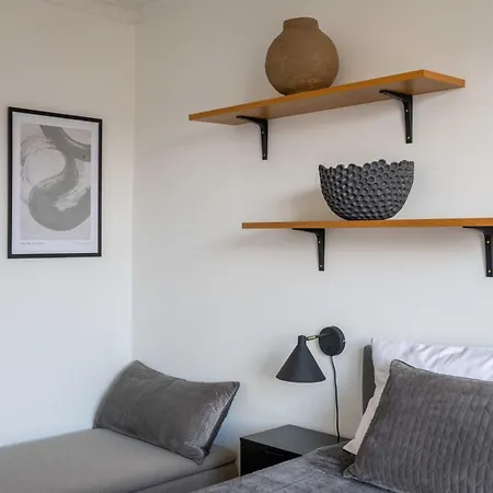 Cozy & Bright In Peaceful Area * 哥本哈根