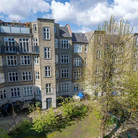 Cozy & Bright In Peaceful Area 哥本哈根