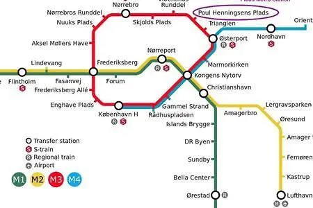Cozy & Bright In Peaceful Area 公寓 哥本哈根