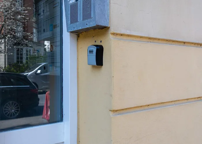 公寓 Cozy & Bright In Peaceful Area *