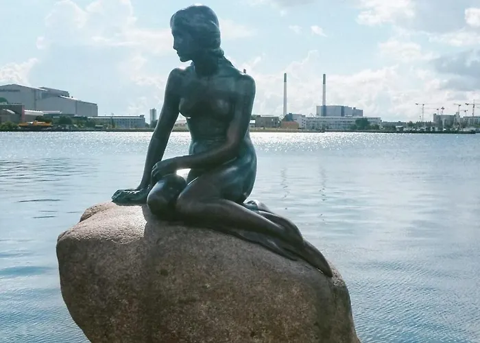 Cozy & Bright In Peaceful Area 哥本哈根