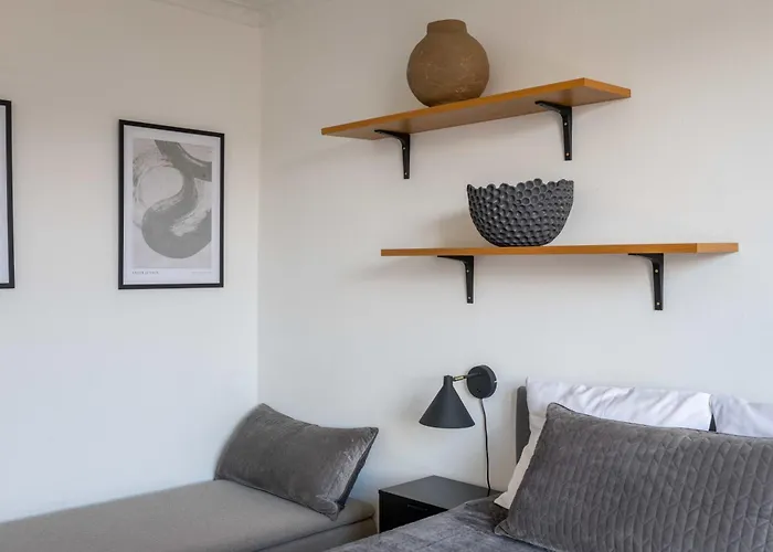 Cozy & Bright In Peaceful Area * 哥本哈根