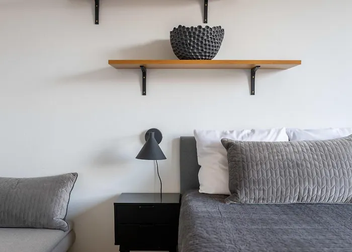 Cozy & Bright In Peaceful Area 哥本哈根