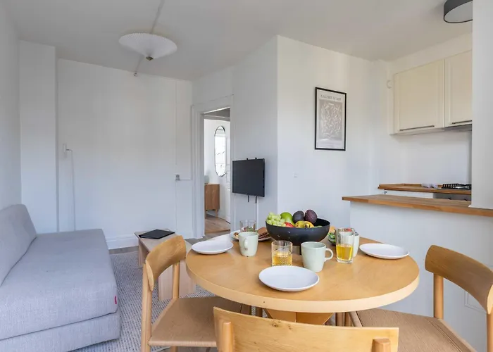 Cozy & Bright In Peaceful Area * 哥本哈根