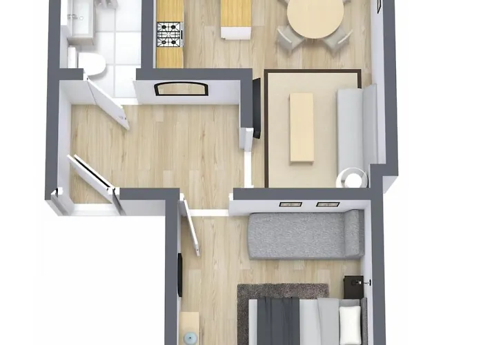 Cozy & Bright In Peaceful Area 哥本哈根