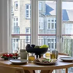 Cozy&bright In Peaceful Area Apartament Kopenhaga