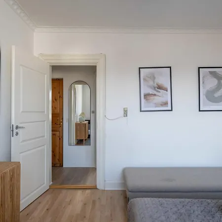 Cozy & Bright In Peaceful Area * Köpenhamn